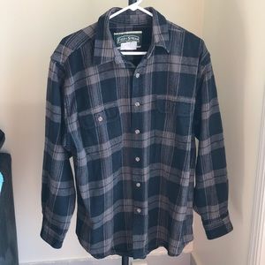 Plaid Flanel